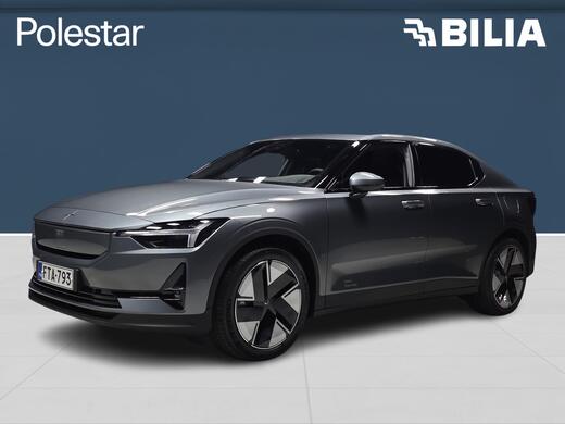 heti ajoon Polestar 2