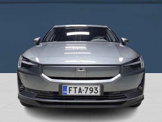 heti ajoon Polestar 2