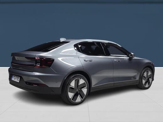 heti ajoon Polestar 2