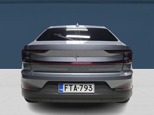heti ajoon Polestar 2