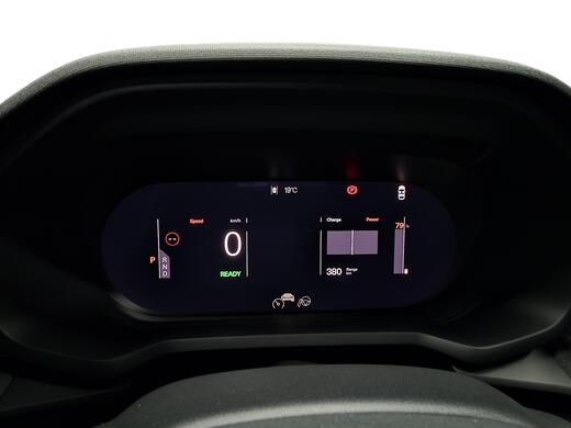heti ajoon Polestar 2