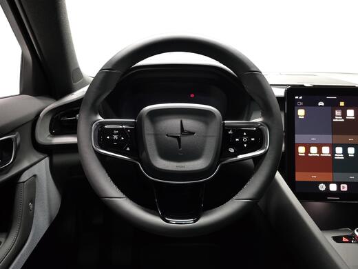 heti ajoon Polestar 2