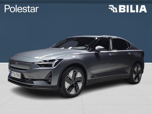 heti ajoon Polestar 2