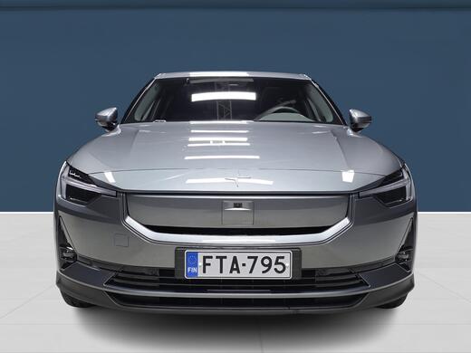 heti ajoon Polestar 2