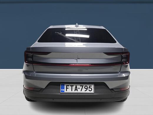 heti ajoon Polestar 2