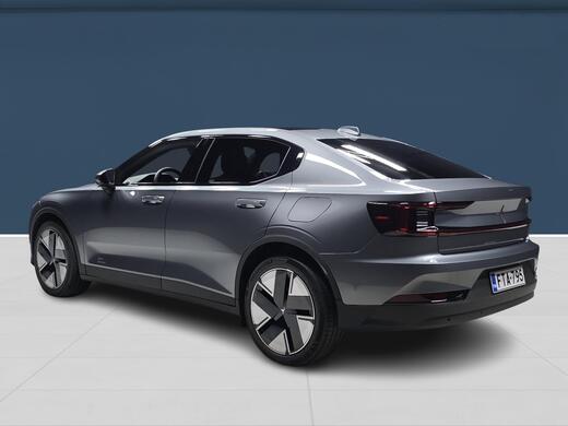 heti ajoon Polestar 2