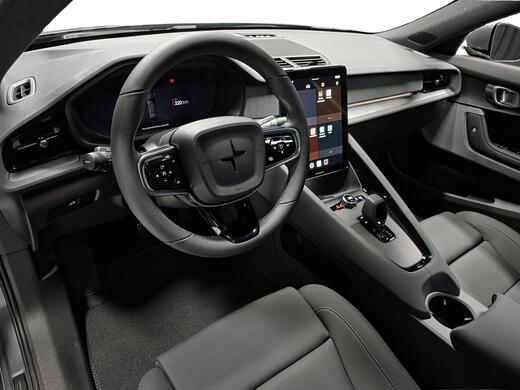 heti ajoon Polestar 2
