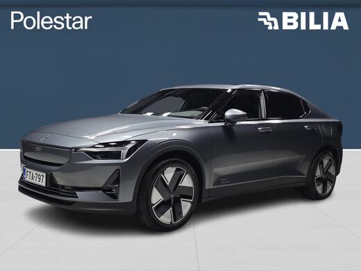 heti ajoon Polestar 2