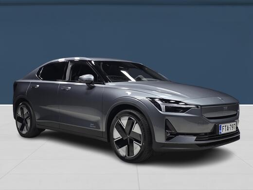 heti ajoon Polestar 2