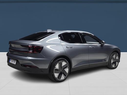 heti ajoon Polestar 2