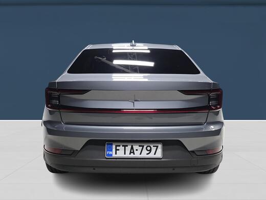 heti ajoon Polestar 2