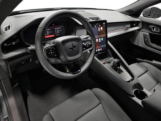 heti ajoon Polestar 2