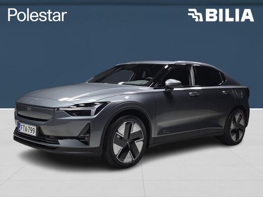 heti ajoon Polestar 2