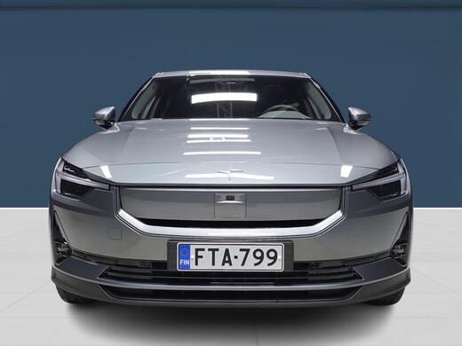 heti ajoon Polestar 2