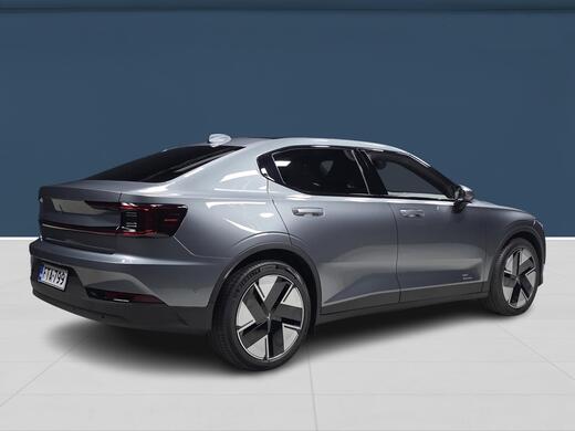 heti ajoon Polestar 2