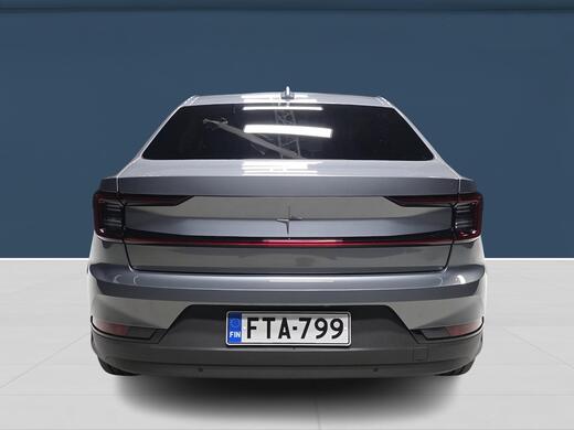 heti ajoon Polestar 2
