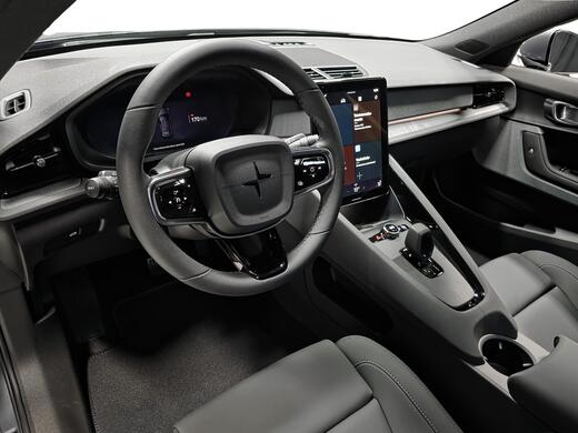 heti ajoon Polestar 2