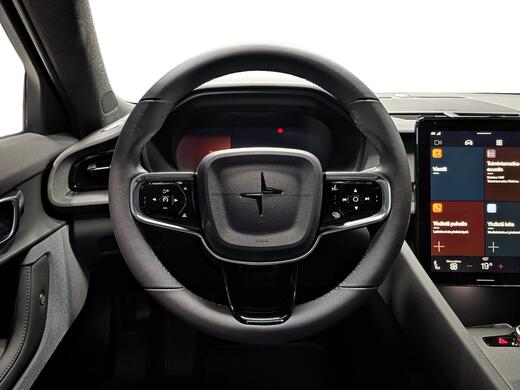 heti ajoon Polestar 2