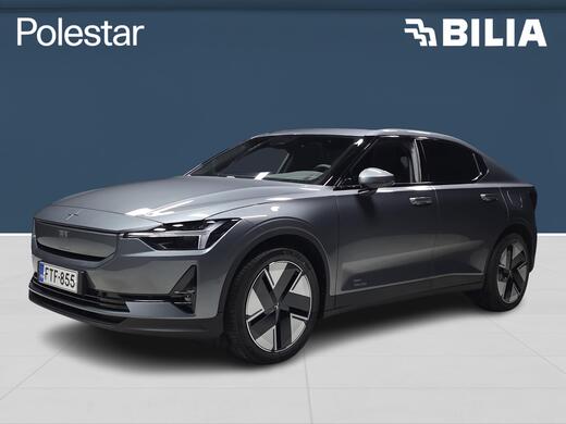 heti ajoon Polestar 2