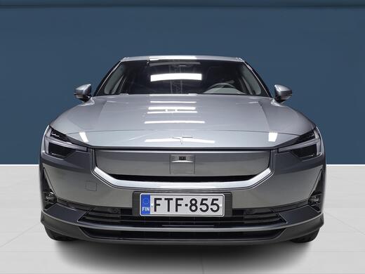 heti ajoon Polestar 2