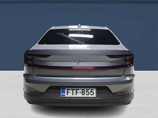 heti ajoon Polestar 2
