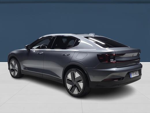 heti ajoon Polestar 2