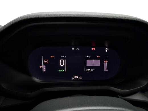 heti ajoon Polestar 2