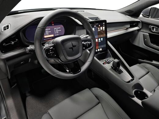 heti ajoon Polestar 2