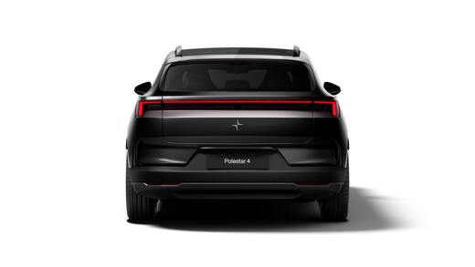 heti ajoon Polestar 4