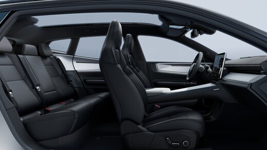 heti ajoon Polestar 4