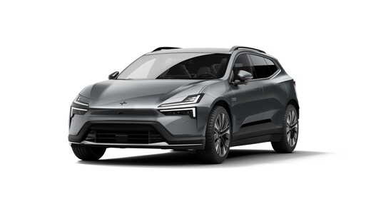 heti ajoon Polestar 4