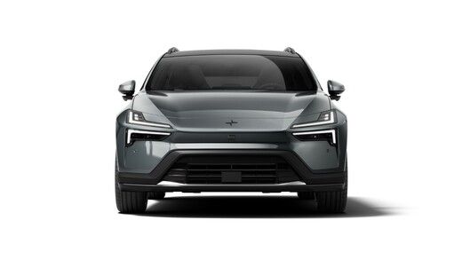 heti ajoon Polestar 4