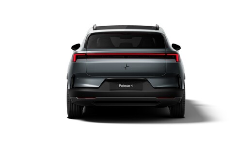 heti ajoon Polestar 4