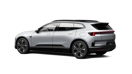 heti ajoon Polestar 4