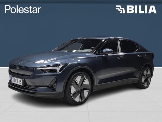 heti ajoon Polestar 2