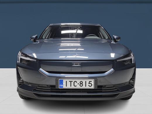 heti ajoon Polestar 2