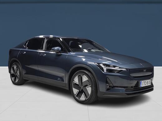 heti ajoon Polestar 2