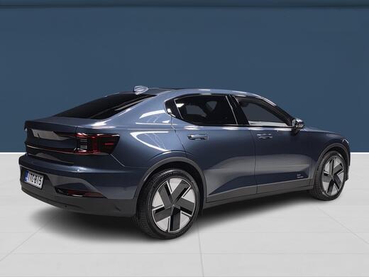 heti ajoon Polestar 2