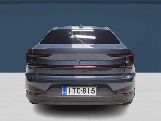 heti ajoon Polestar 2