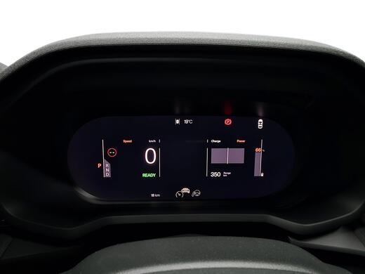 heti ajoon Polestar 2