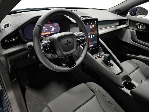 heti ajoon Polestar 2