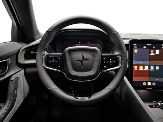heti ajoon Polestar 2