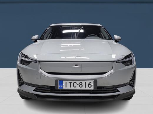 heti ajoon Polestar 2