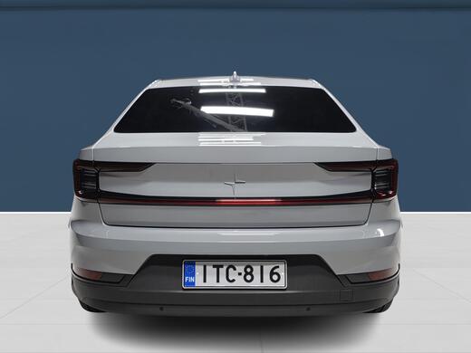 heti ajoon Polestar 2