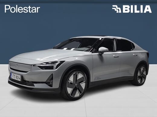 heti ajoon Polestar 2