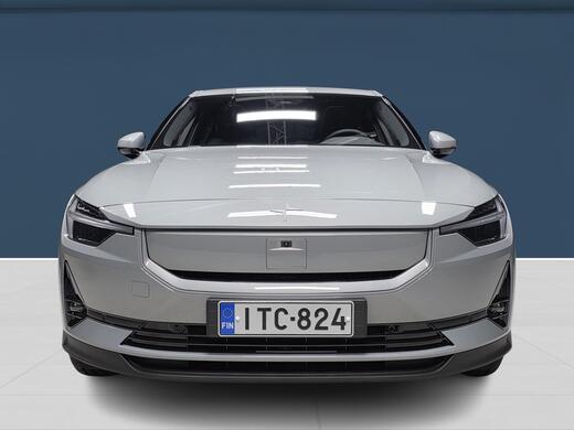 heti ajoon Polestar 2