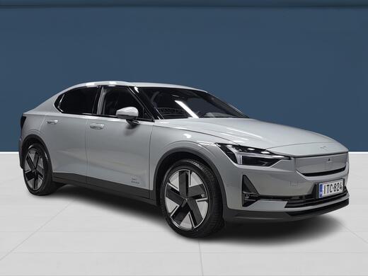 heti ajoon Polestar 2