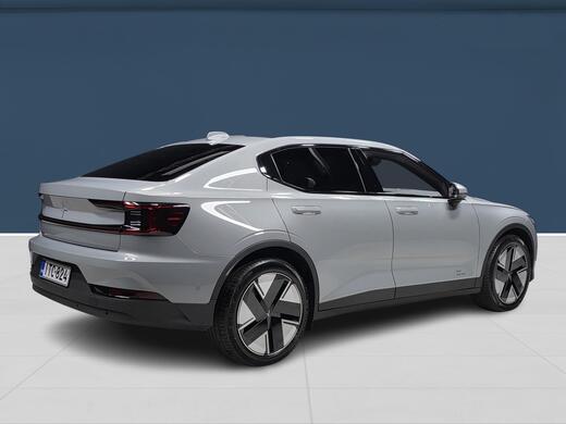 heti ajoon Polestar 2