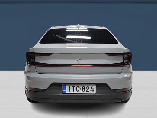 heti ajoon Polestar 2