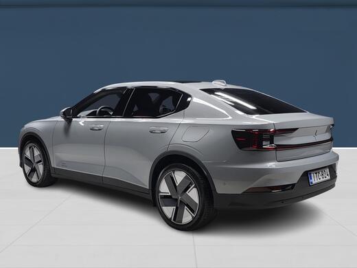 heti ajoon Polestar 2